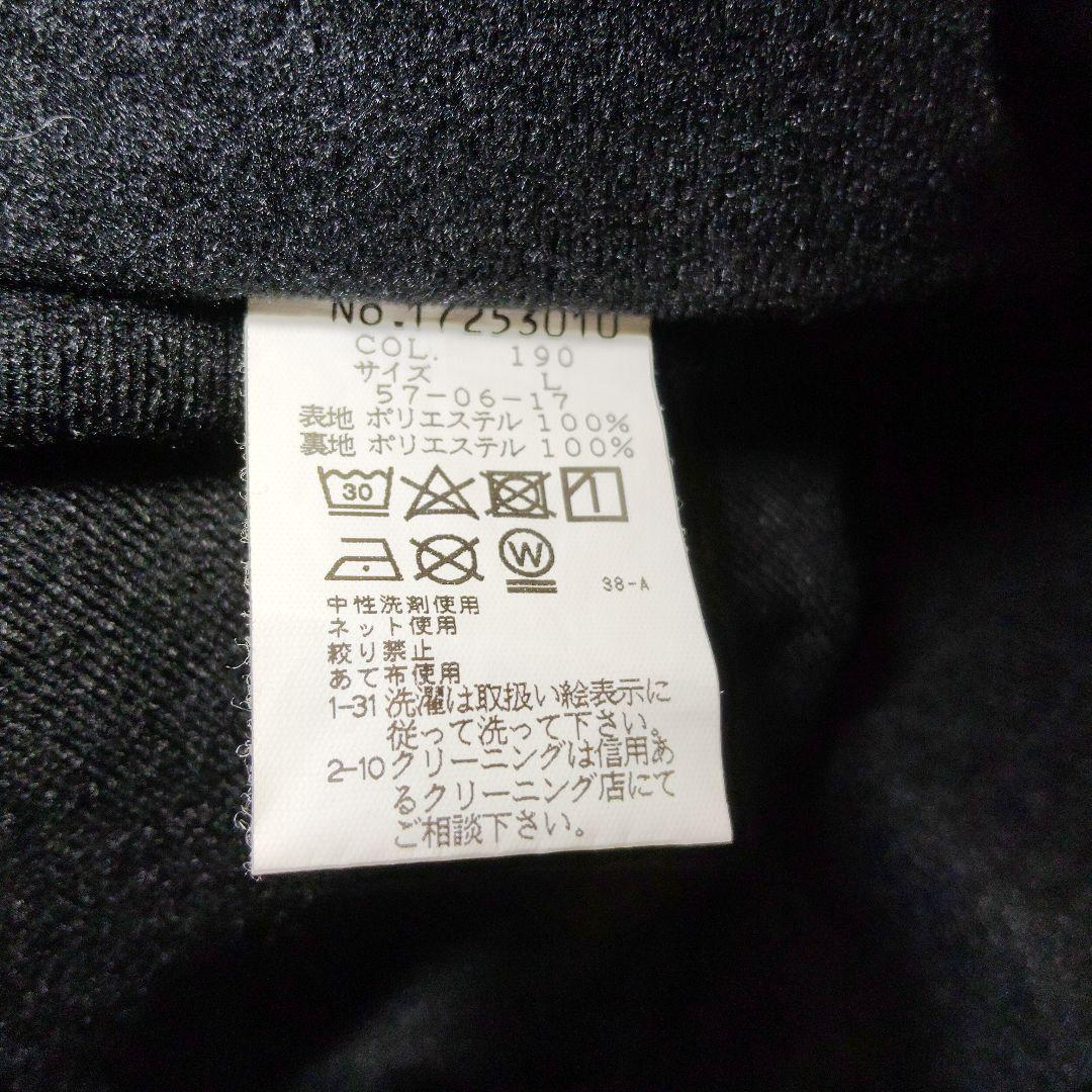 田口英治です。　Lサイズ 美品【SINA COVA】シナコバ 裏起毛ナイロ