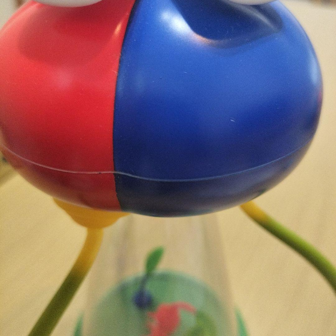 ピクミン 一番くじ ラストワン賞 オニオン型ライト