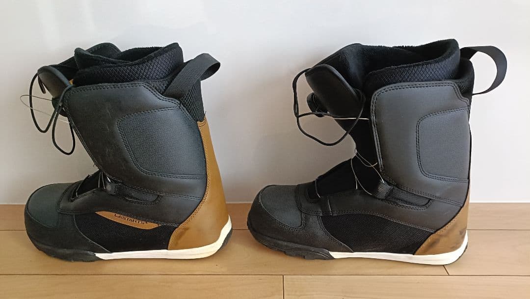 ラスターツ LASTARTS BOAスノーボードブーツ　26.5-27.0cm