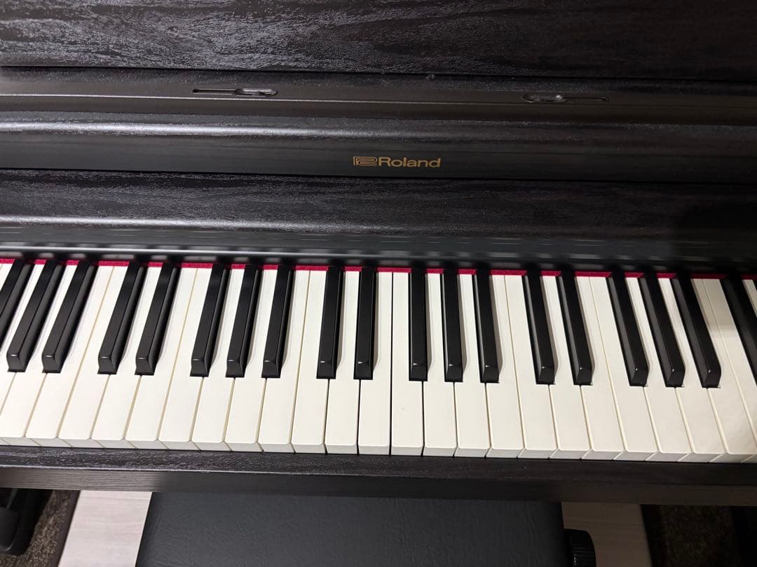 【The Hiro’s room】Roland 電子ピアノ RP701