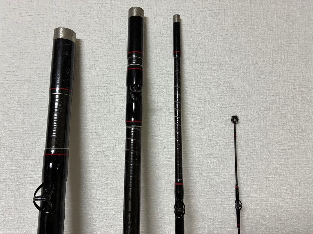 NFT POWERLOOP パワーループ石鯛540H