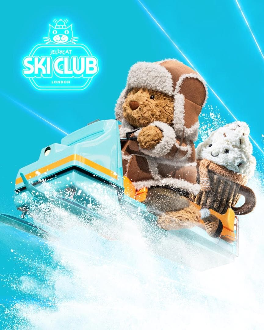  LA Ski Club限定 ホットチョコレートセット