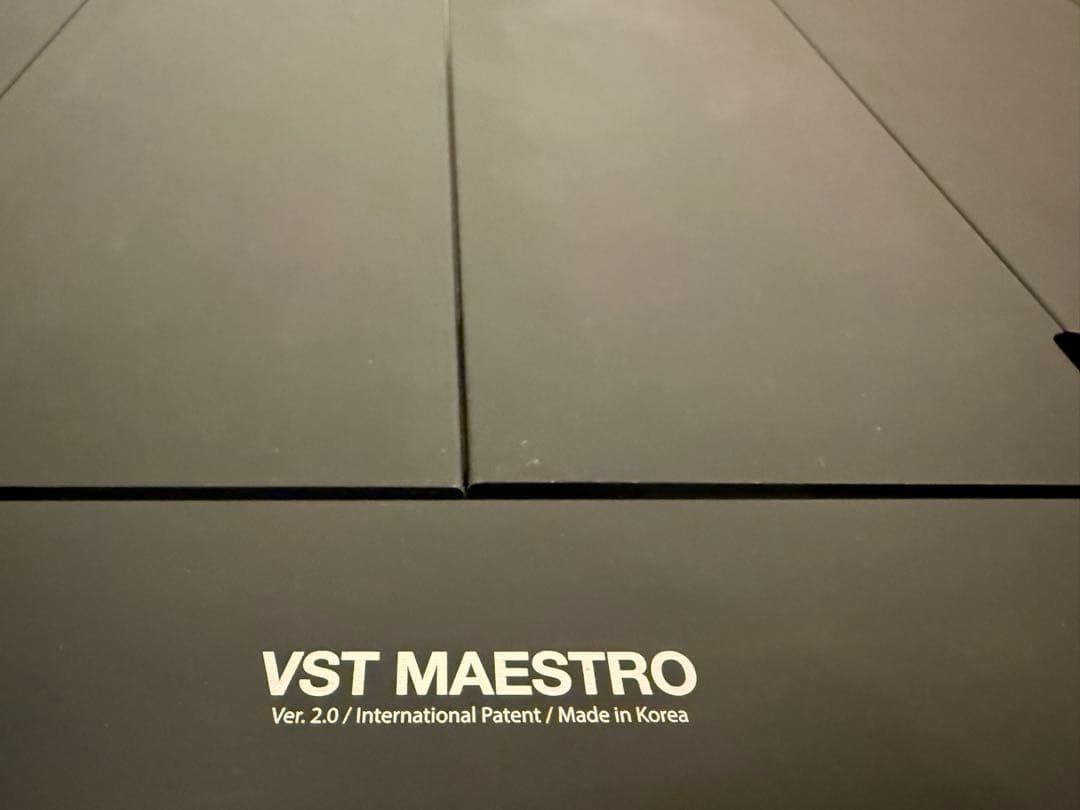 ベルンVST Ver2.0マエストロシステムテーブル VERNE