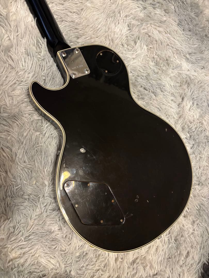 【ビンテージ】Greco EG420b 73年製レスポールカスタム