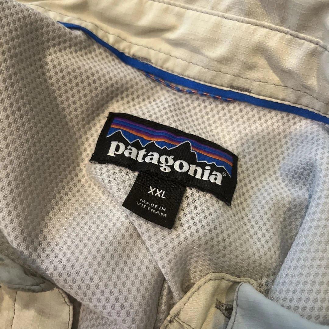 ウェア patagonia  Hopper L/S Shirts