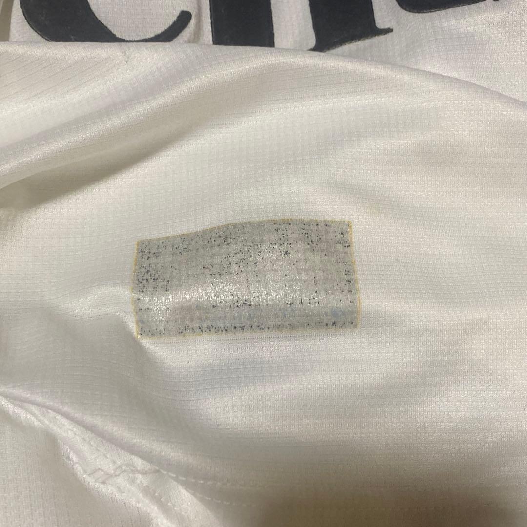 ラツィオ　100周年ユニフォーム　ネスタ