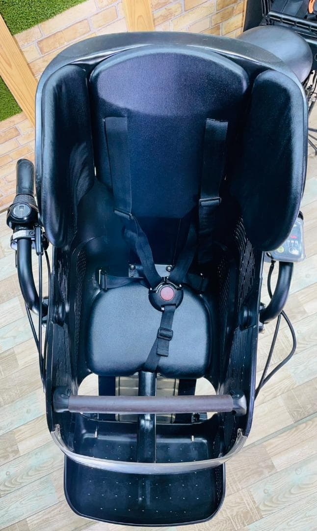 大容量　スーパーセール ヤマハ 子供乗せ電動アシスト自転車 ZH2790