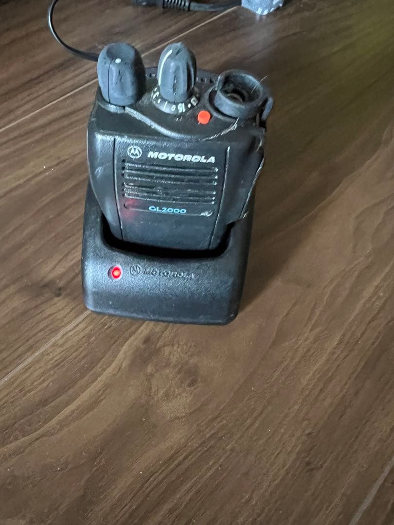モトローラ業務用無線機