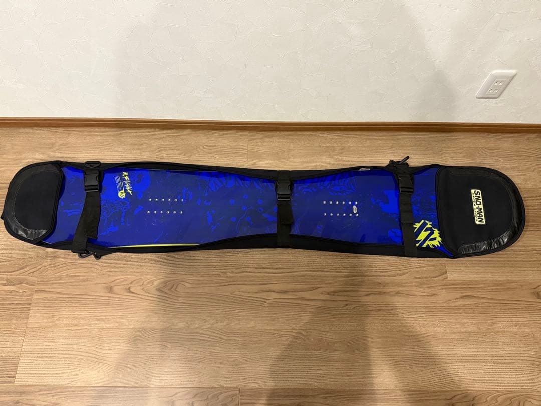 スノーボード VOLKL ALRIGHT 162cm