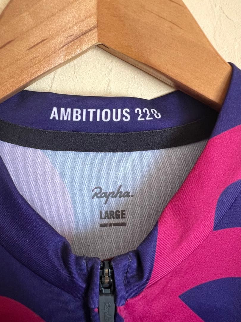 Rapha AMbitious220 Men’s Jersey おまけ付 L