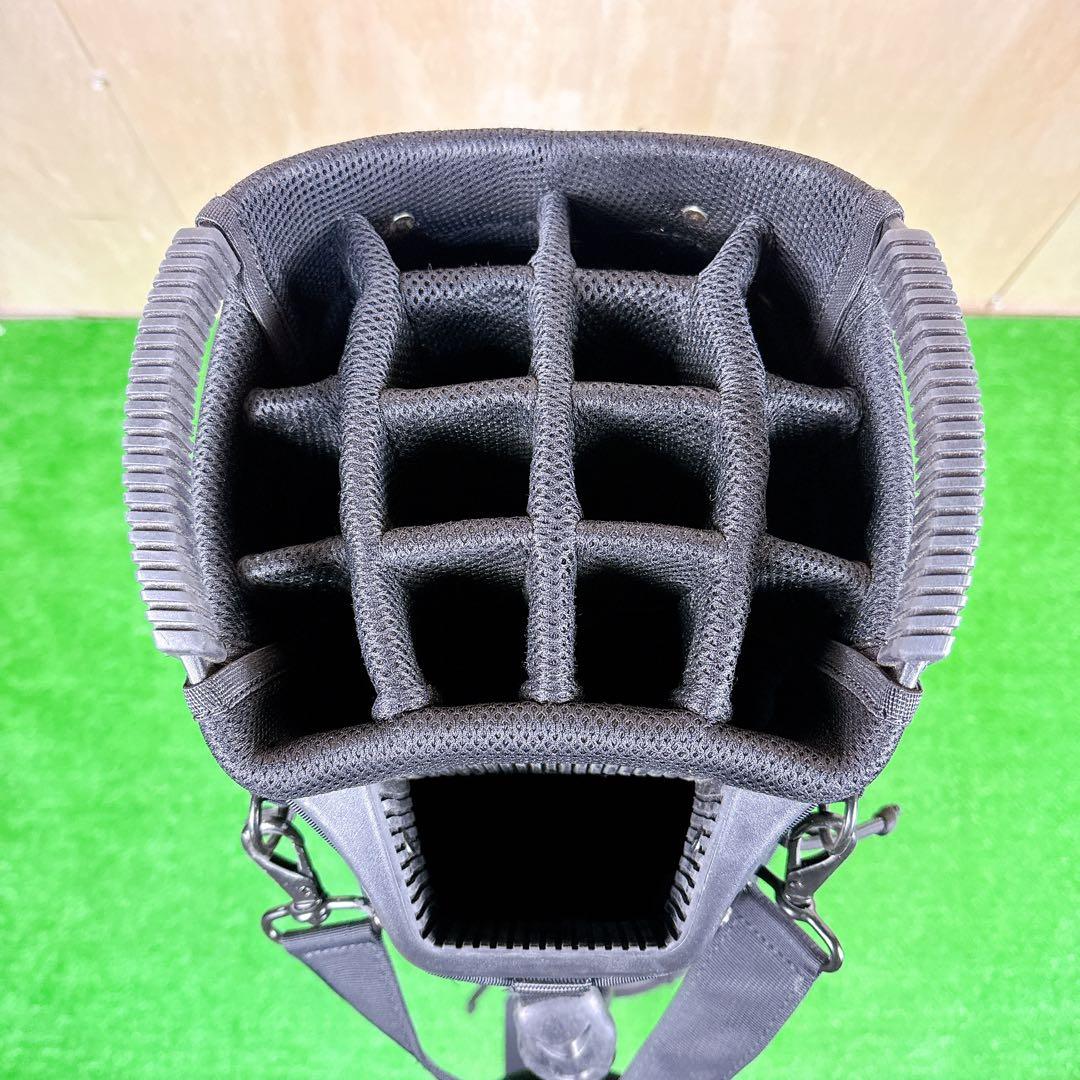 BRIEFING ブリーフィング CR-5 #01 キャディバッグ 15分割