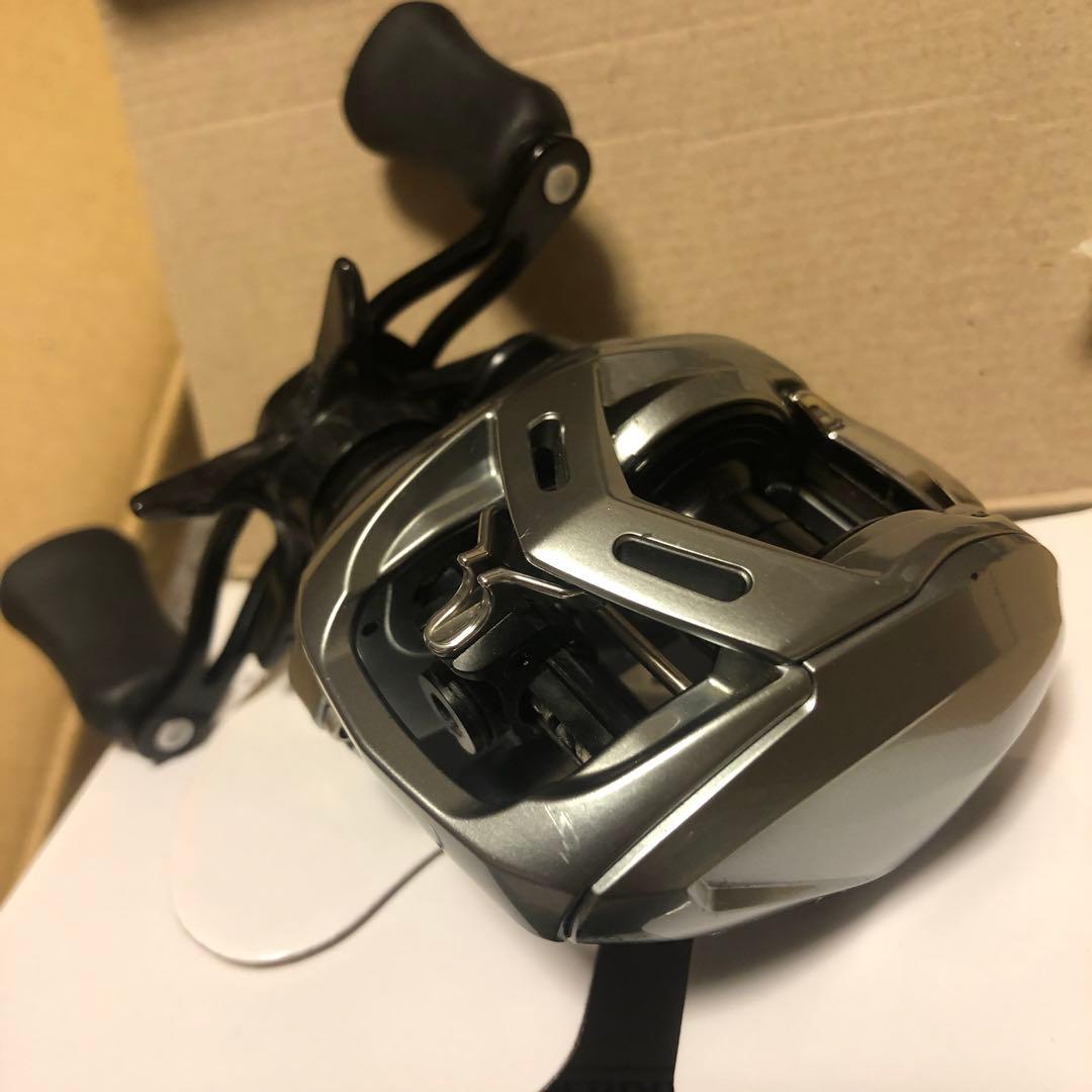 ダイワ 21 アルファス SV TW 800XH