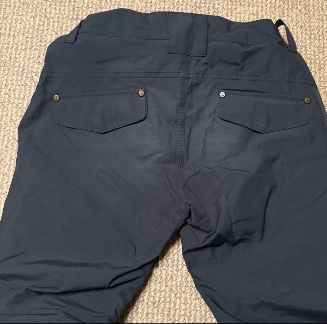 KELLAN レディースノーボードウェア 花柄ジャケットXS パンツS セット