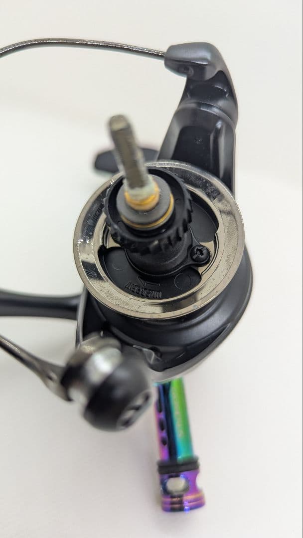 SHIMANO EXSENCE C3000MHG 中古