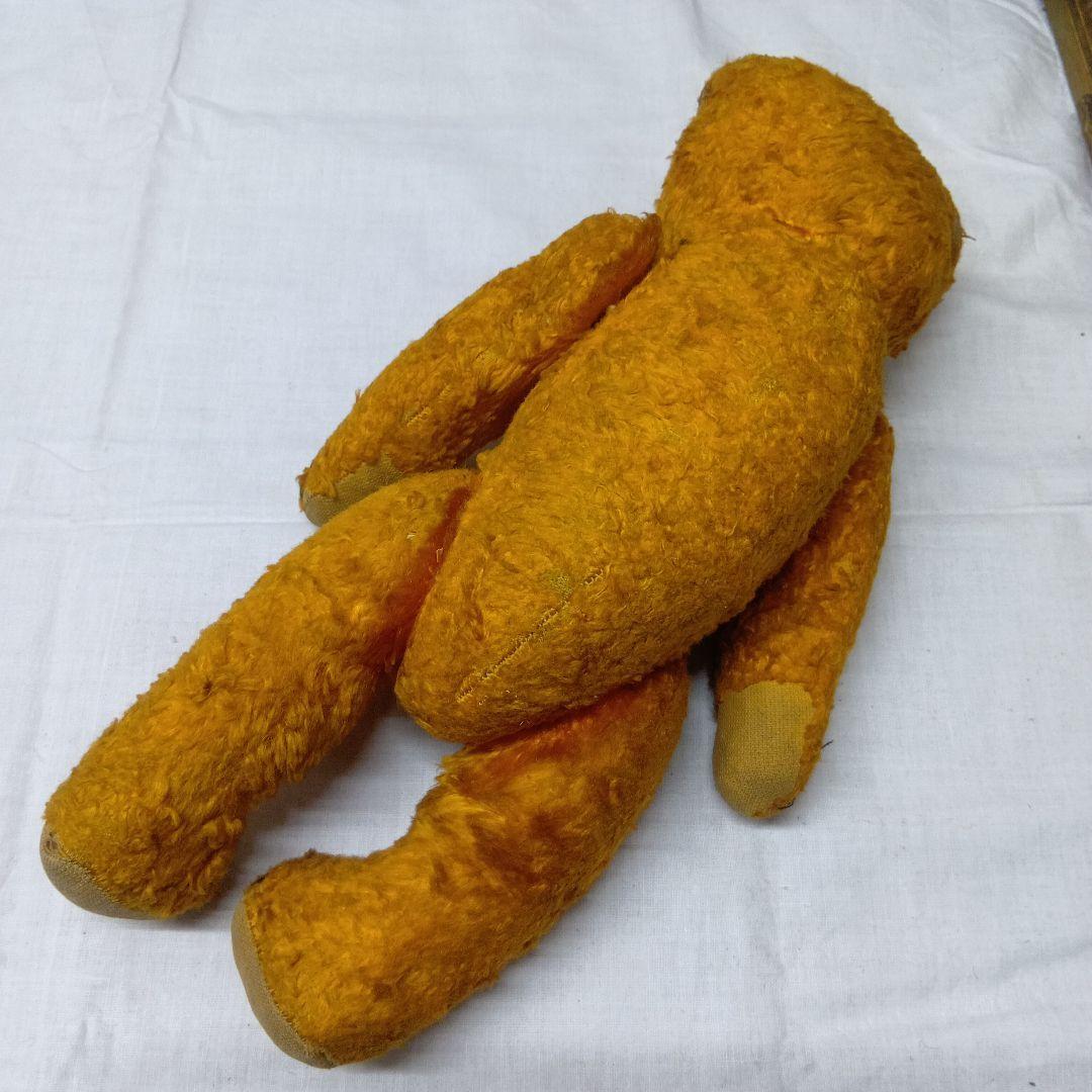 カータン♥ドイツからやって来た素直そうな　アンティーク　テディベア♥