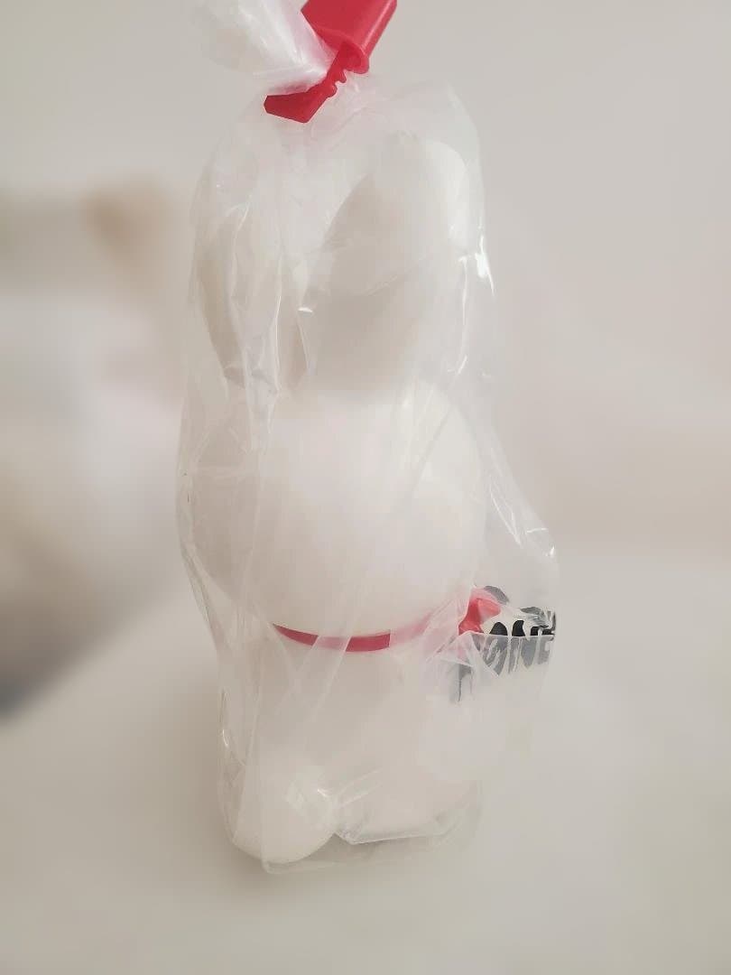 HONESTBOY Χ SECRET BASE Rabbit Figure