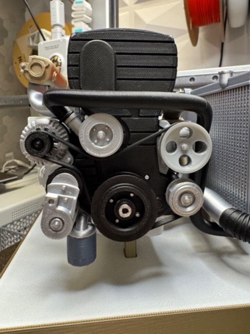 4G63 エンジン (Mitsubishi Lancer Evo 9)