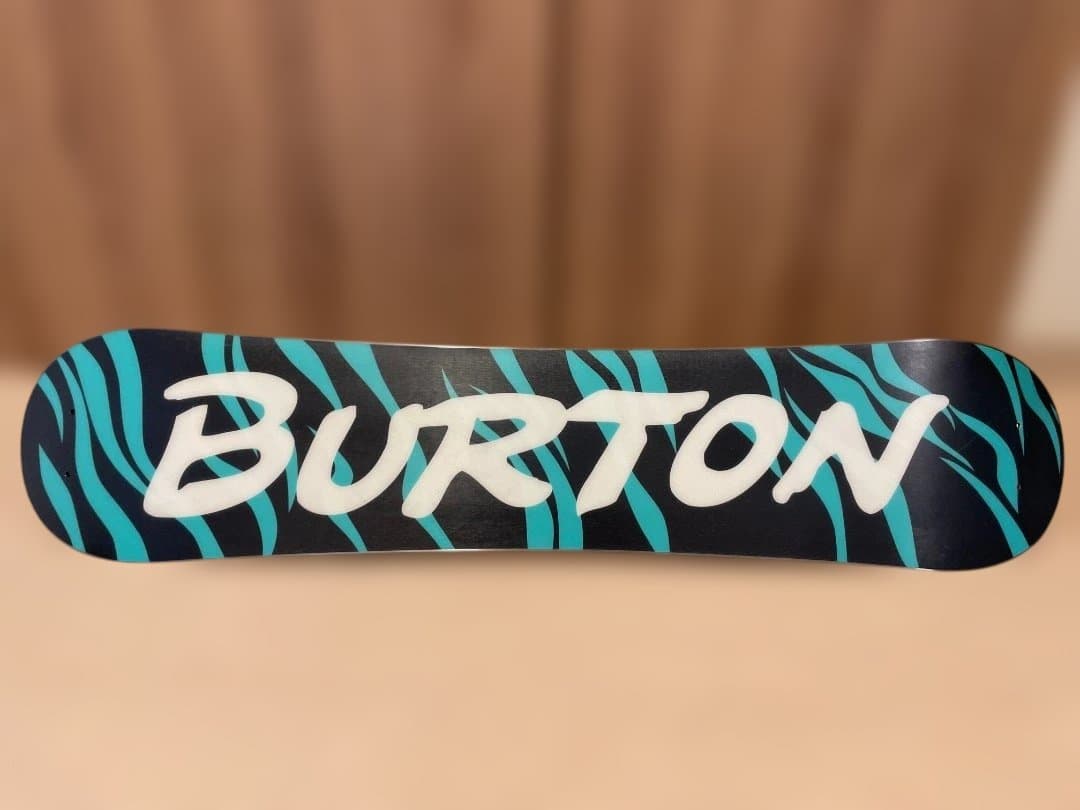 【BURTON 115cm 20.5cm】キッズスノーボードセット