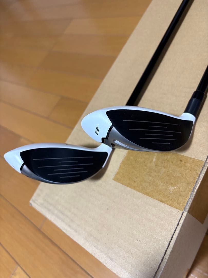 【希少名器 美品】初代RBZユーティリティ 3.4番2本セット