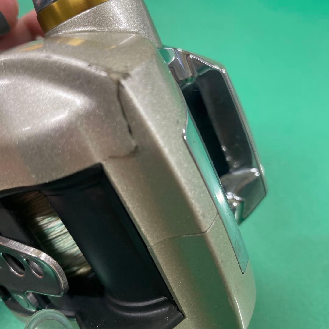 DAIWA スーパータナコン-S 500w ハイパータナコン 400BDe