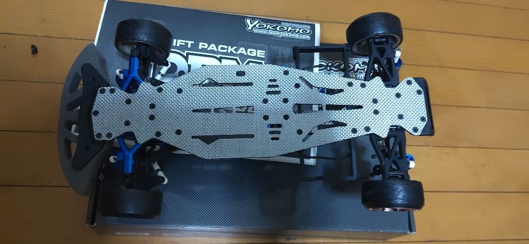 Yokomo ドリフトパッケージ DPM