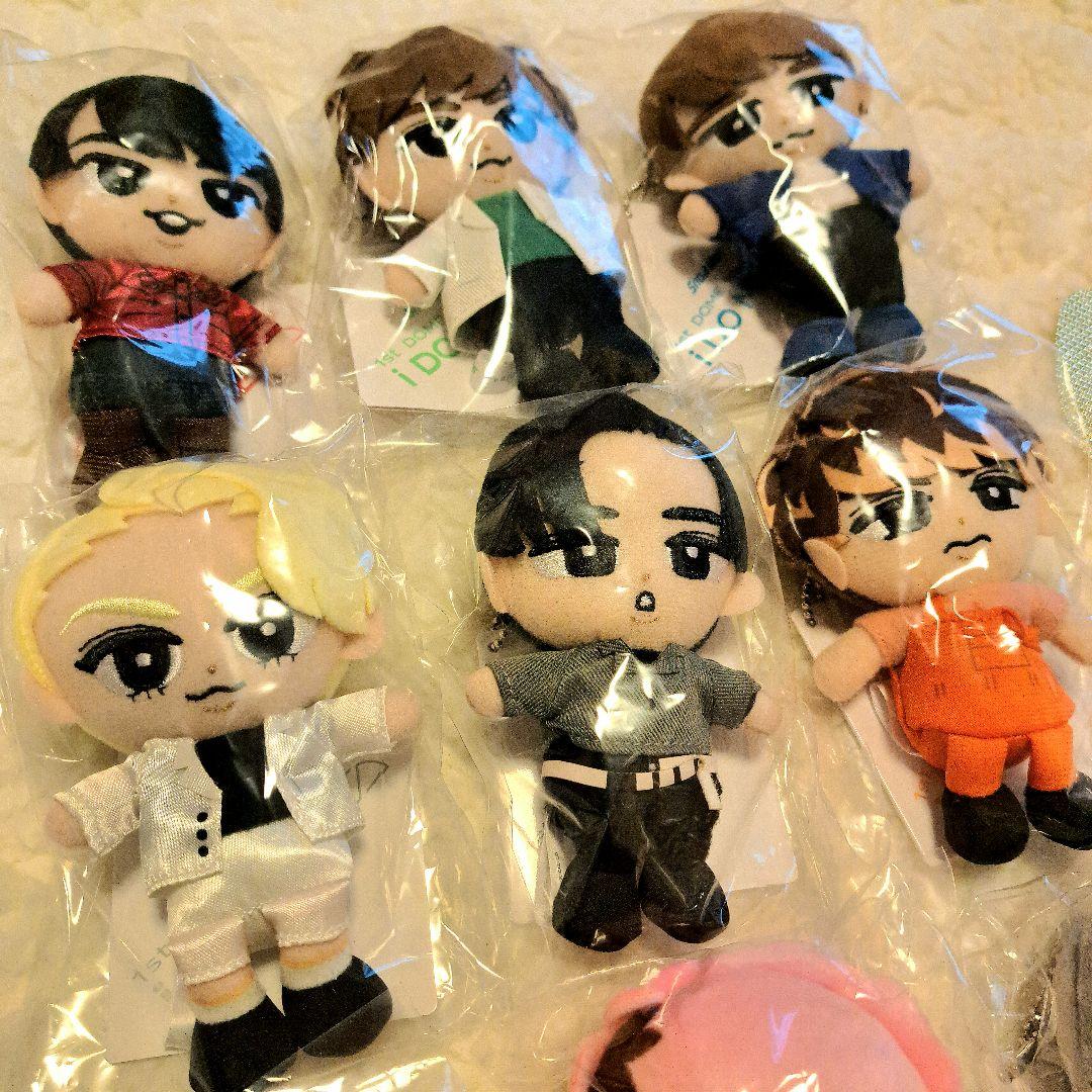  Man　すのチル　ぬいぐるみ　コンプリート