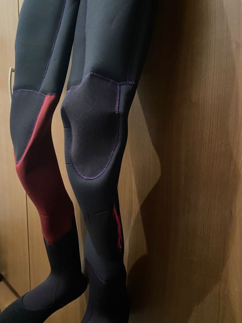 専用◇◇DOVE ドライスーツ◇レディース Sサイズ◇チェストジップ◇ブーツ付