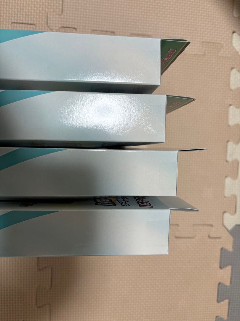 ポケモンカードゲーム MEGA スペシャルカードセット メガエルレイドex 4個