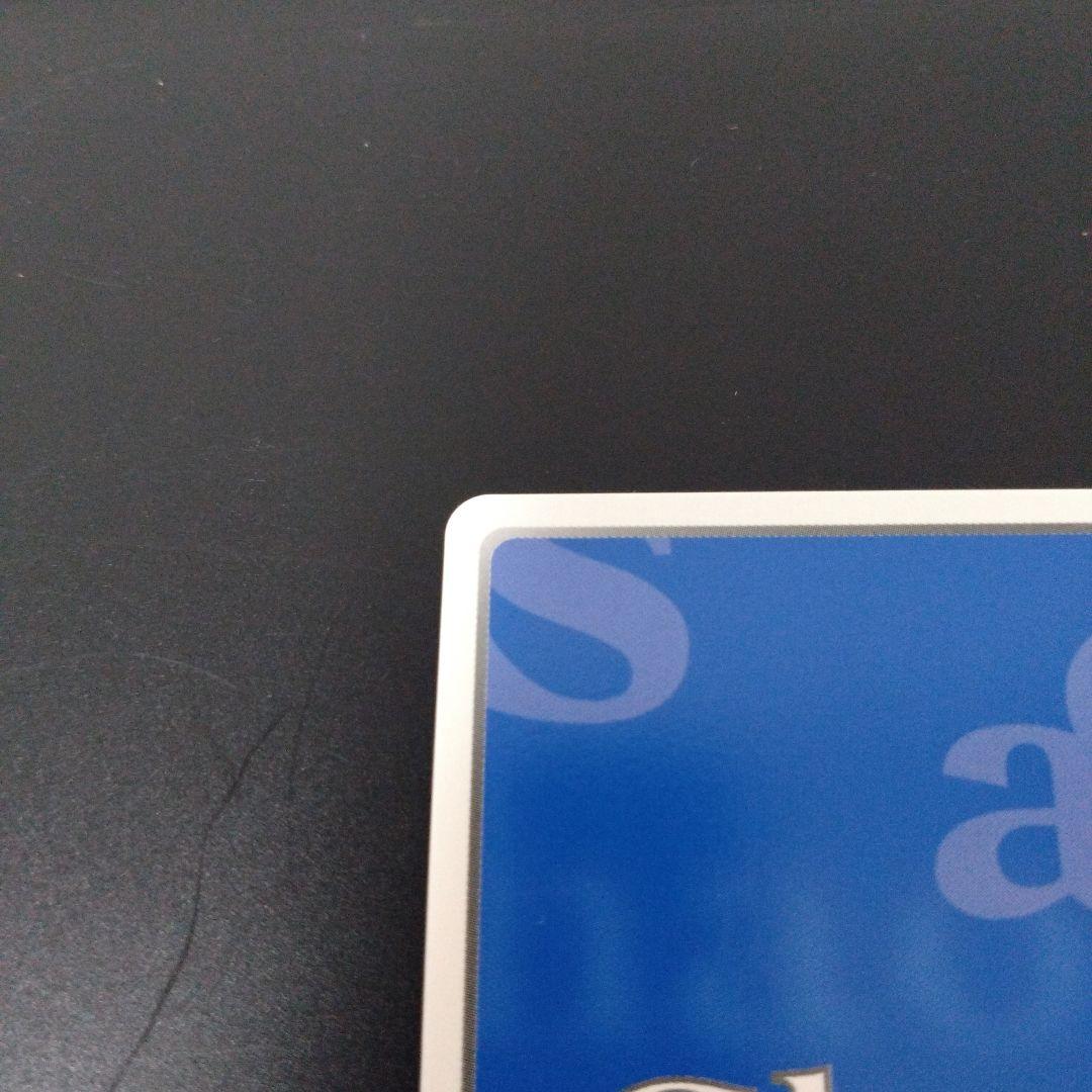 chaos tcg lovery✕cation　七沢　由仁　spサイン