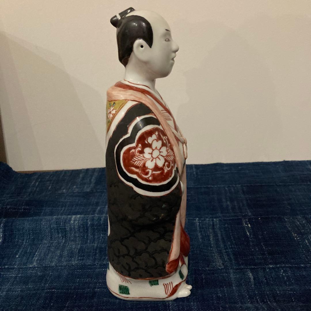 ◾️Ｔ様ご依頼◾️メルカリのみ出品　有田焼古伊万里写し夫婦人形