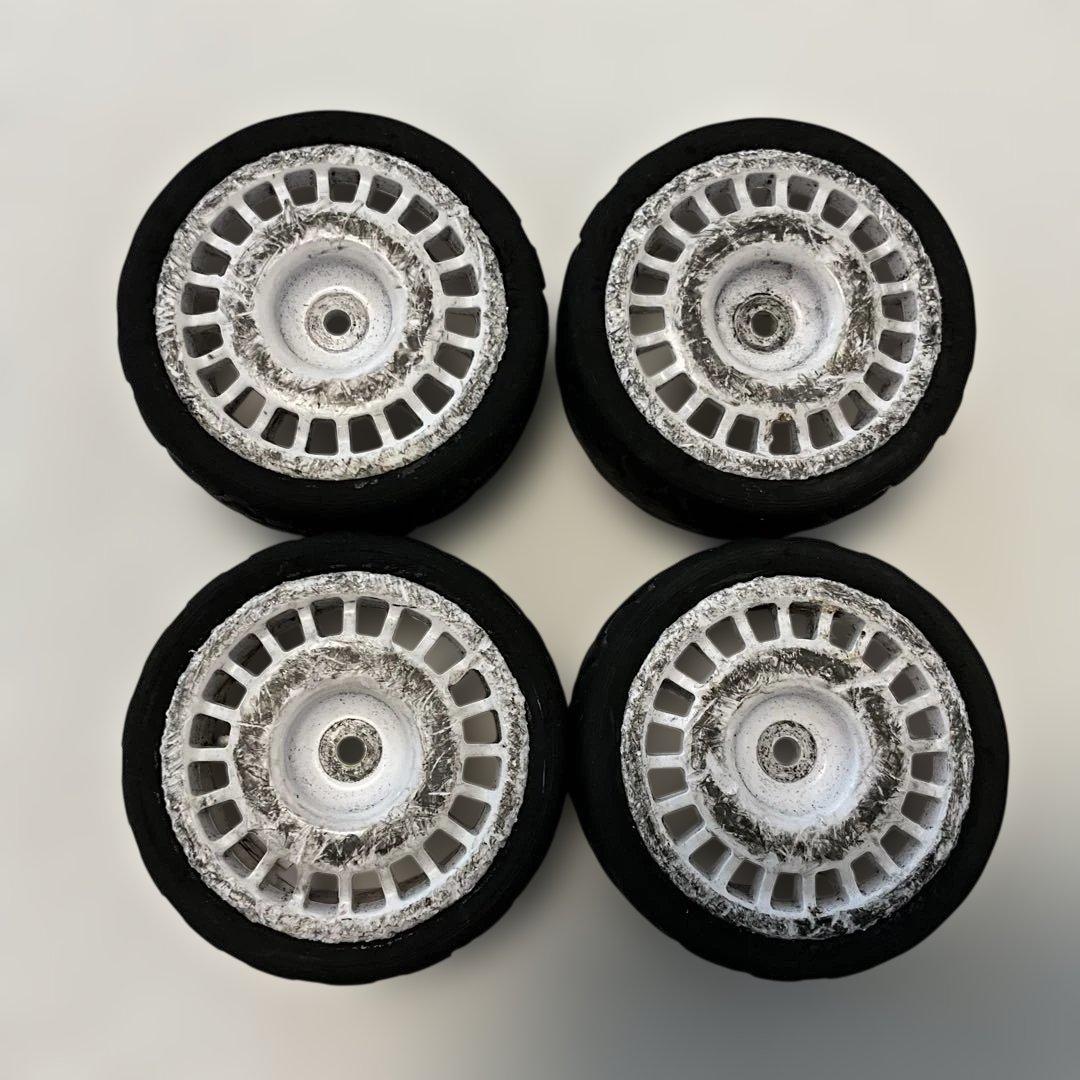 タミヤtt-02 type-s ラリー g force フタバメカ tt02