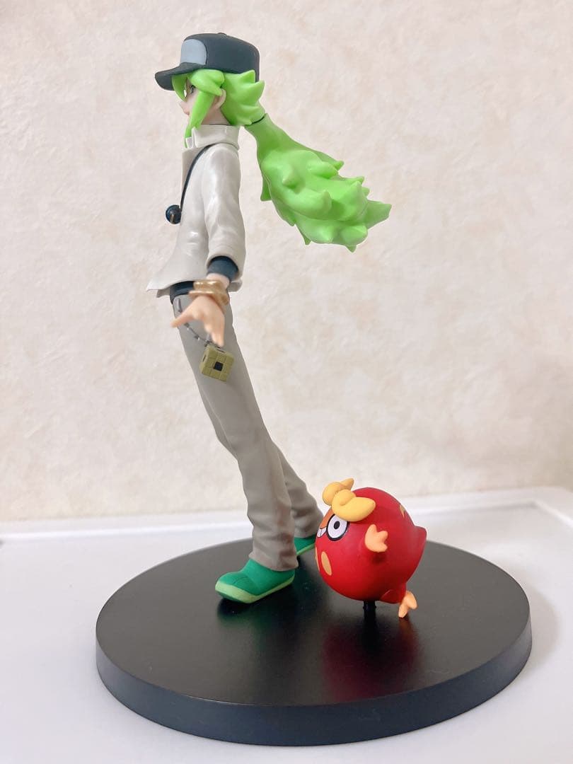 ポケモン N プライズ フィギュア