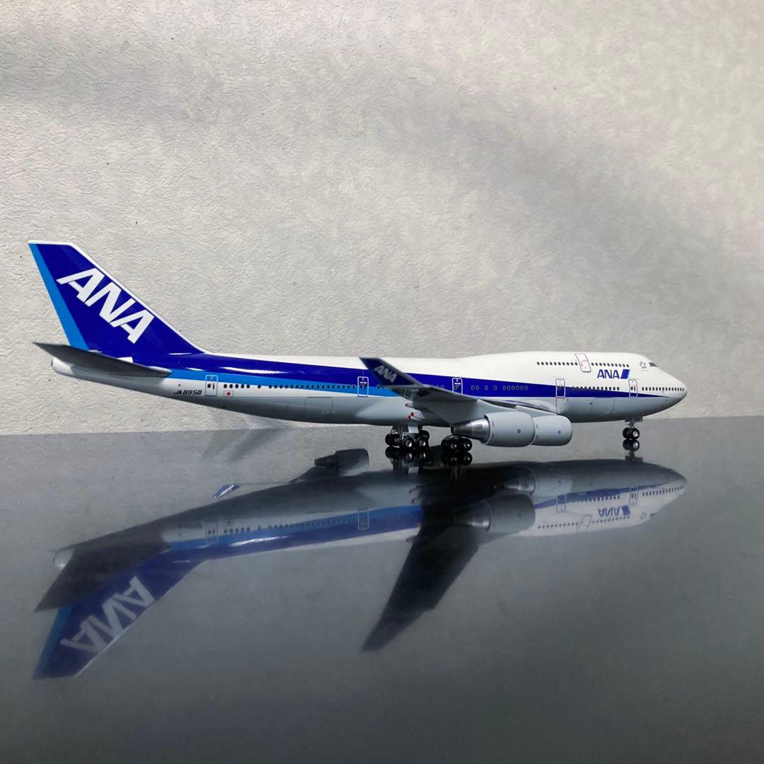 [全日空商事] 1/200 ANA B747-400