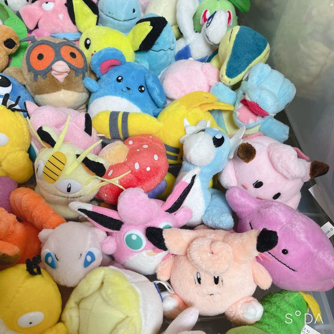 ポケモン　ポケモンフレンズ　大量まとめ売り