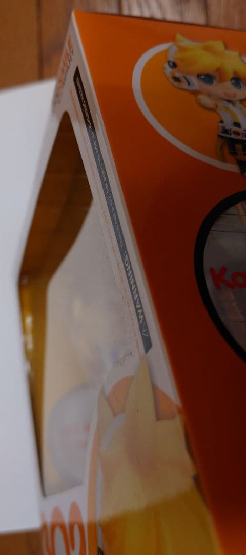 【値下げ】鏡音リン＆レンねんどろいどセット