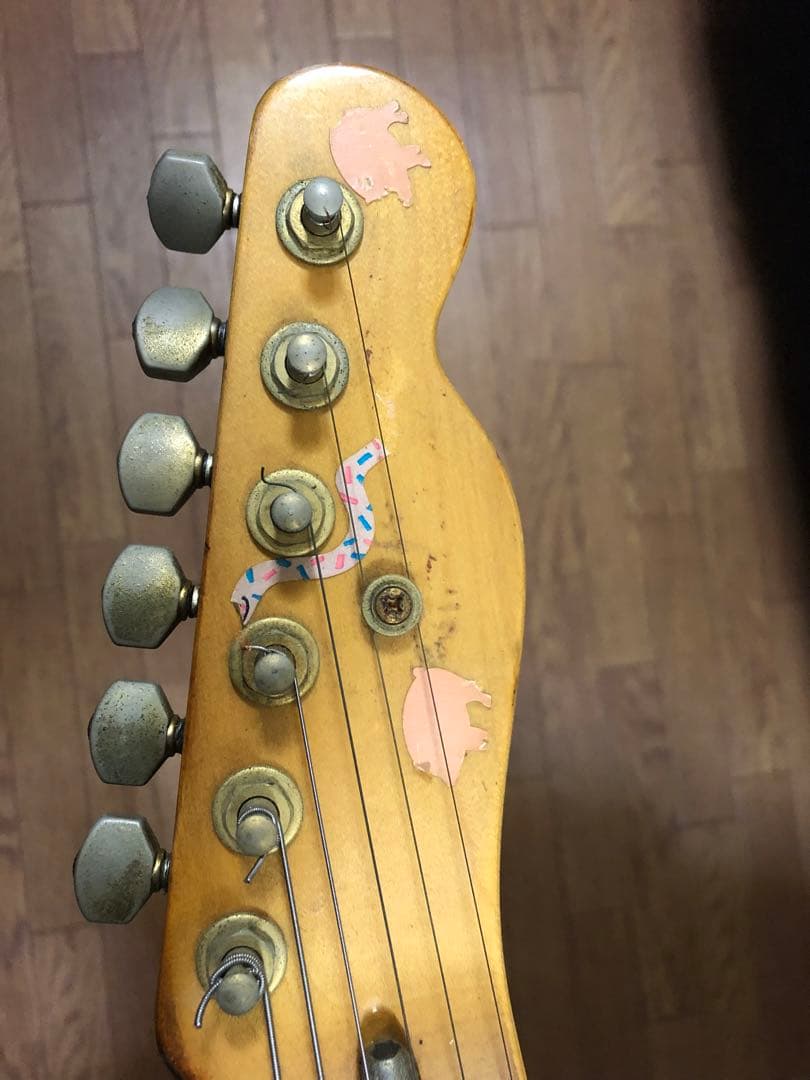 フェルナンデスギター