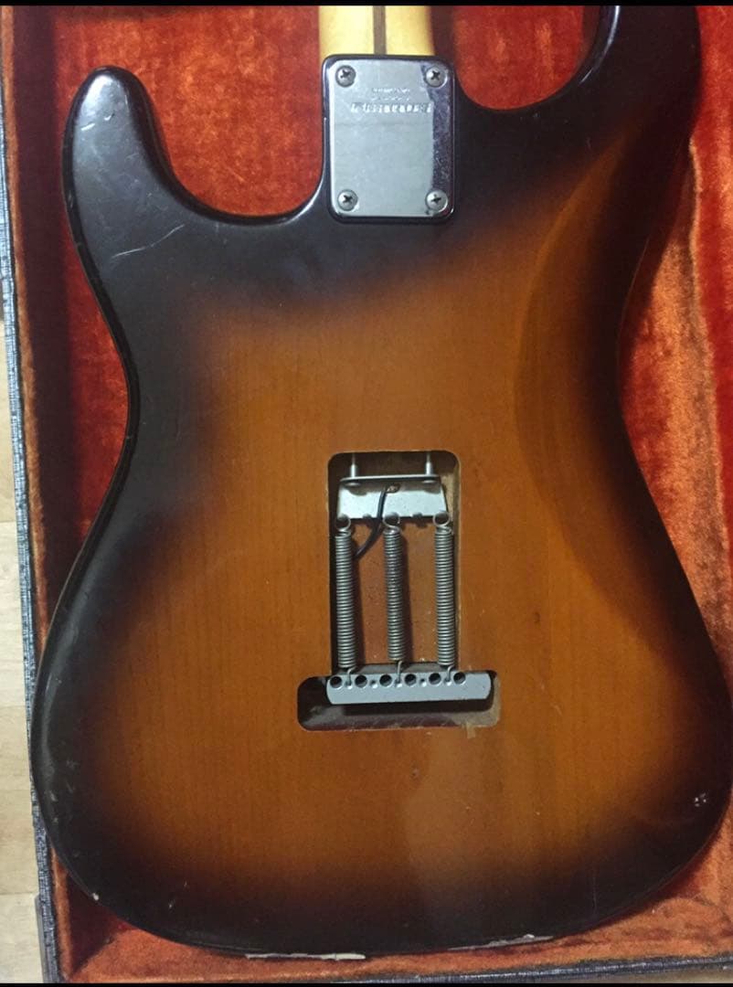 フェルナンデスギター