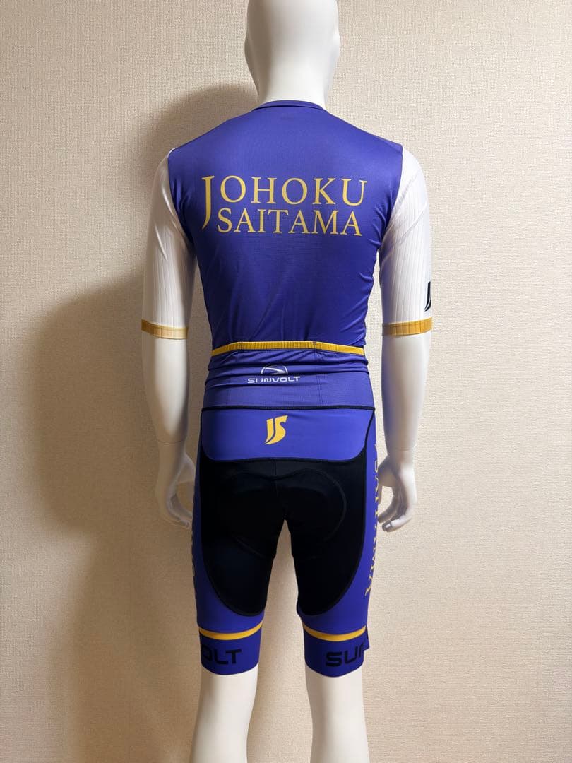 オリジナルサイクリングウェア Lサイズ