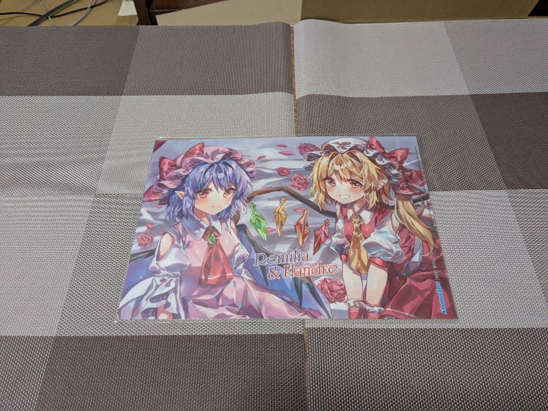 東方project　レミフラ クリアファイル 14枚セット