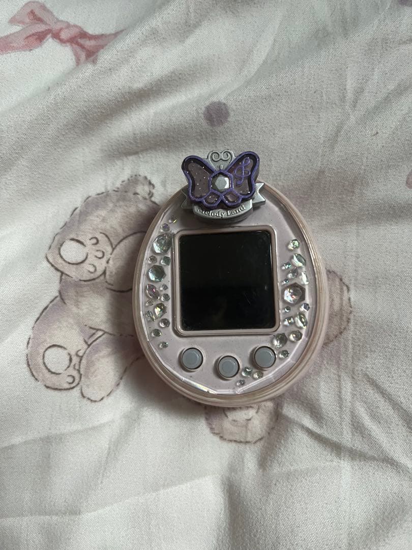 たまごっちピース tamagotchi P’s