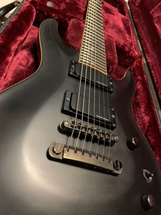 FUJIGEN EEL-7/MBK(ハードケース付き)