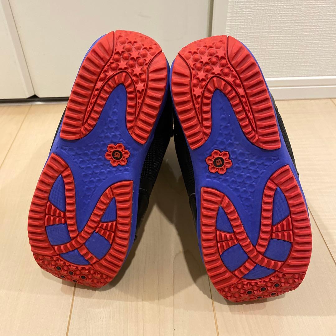 【即日発送】BURTON スノボブーツ　DAY SPA 23.0cm