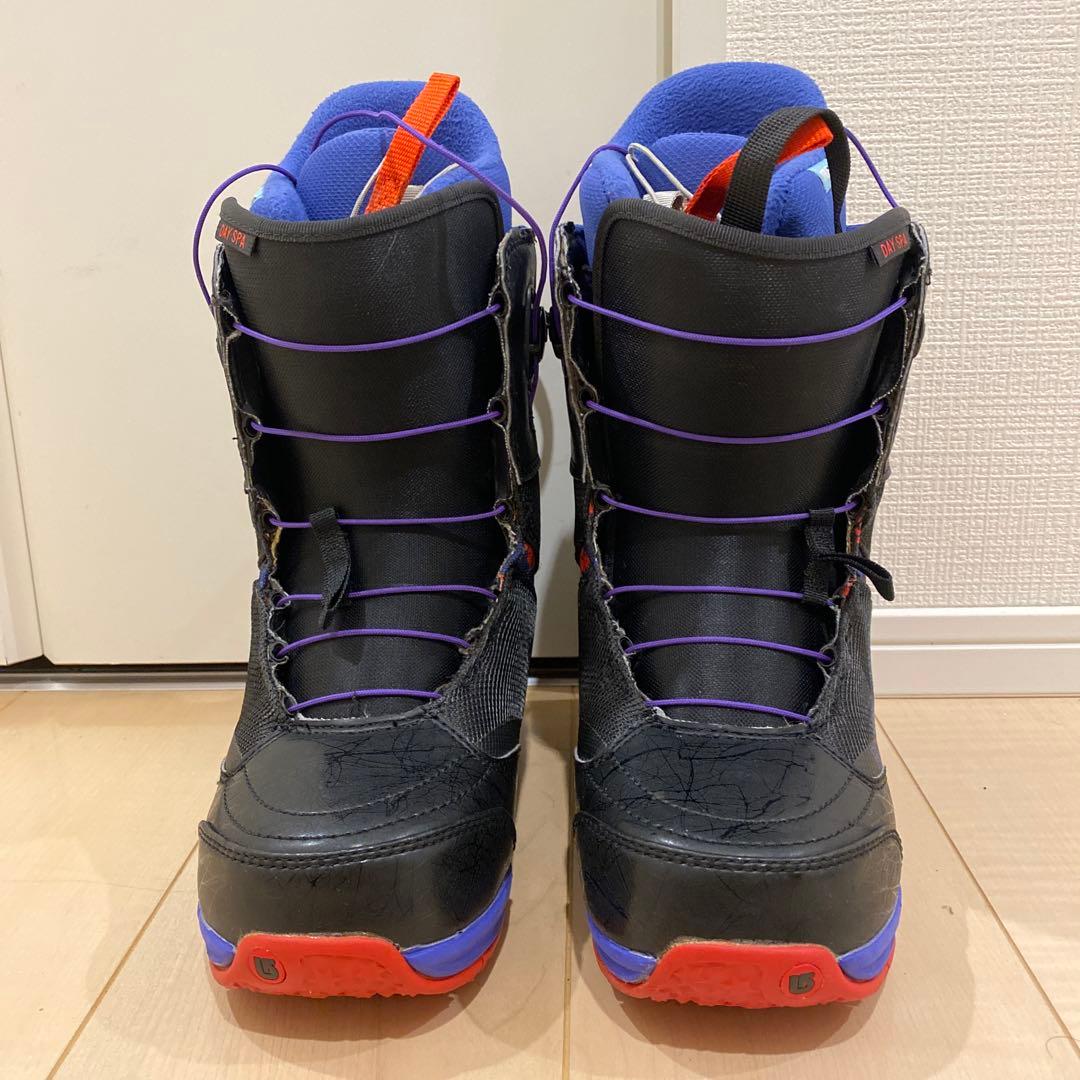 【即日発送】BURTON スノボブーツ　DAY SPA 23.0cm