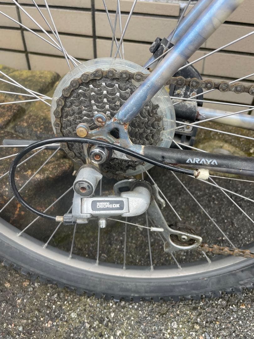 アラヤ　マディフォックス