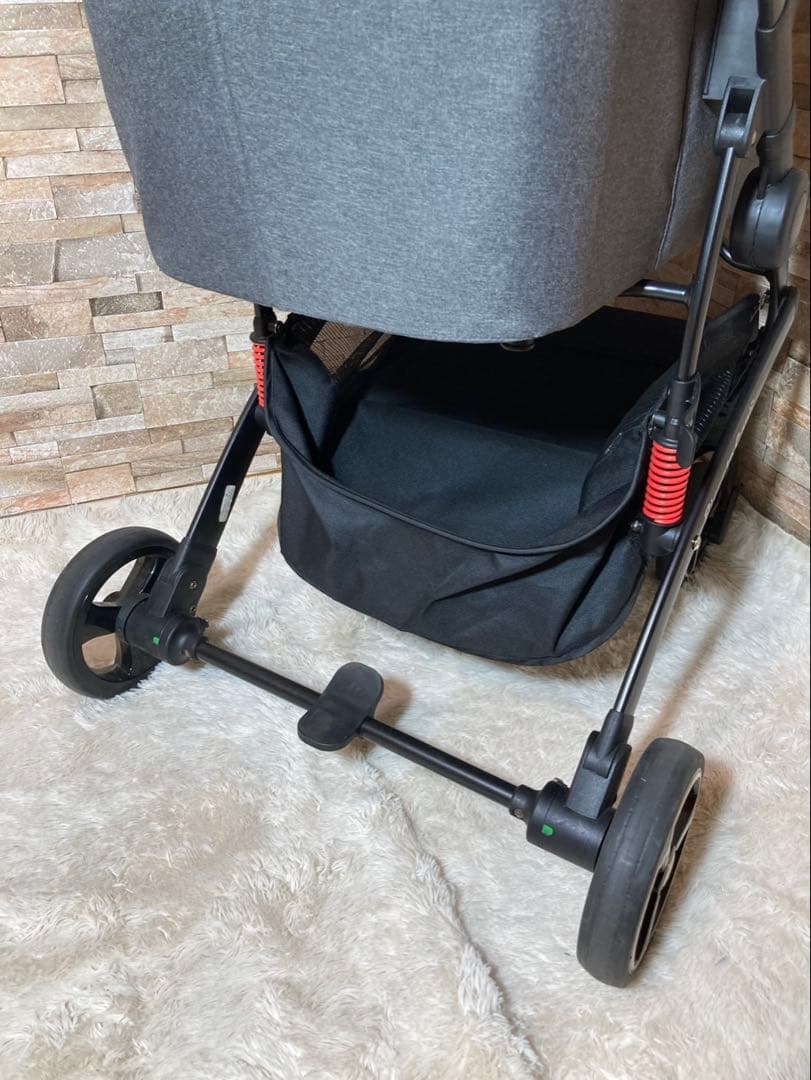 美品　ペットカート　ピッコロカーネ　カリーノ2 海外限定カラー