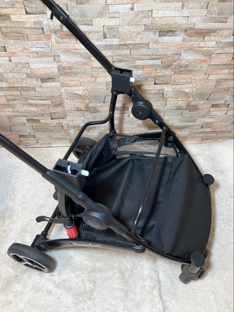 美品　ペットカート　ピッコロカーネ　カリーノ2 海外限定カラー