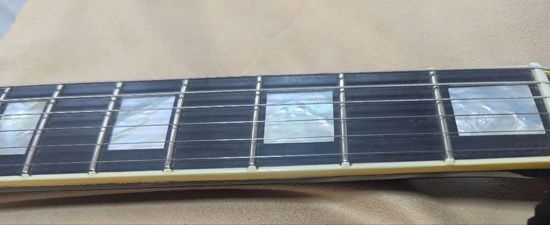 1*2様 Gibson Custom Shop Historic 1957 ヒス