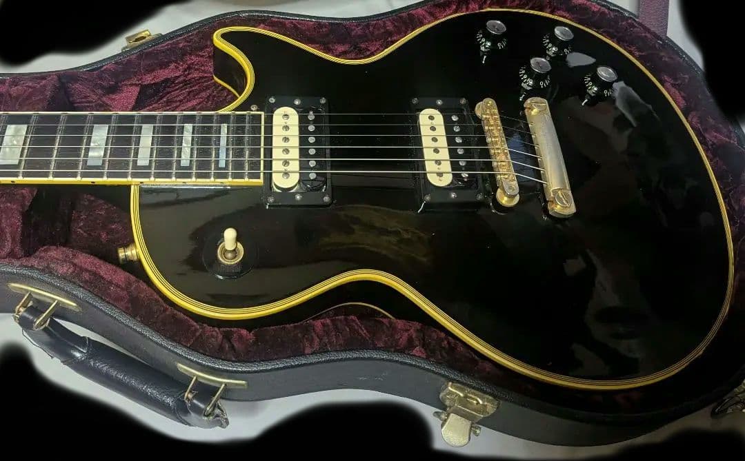 1*2様 Gibson Custom Shop Historic 1957 ヒス