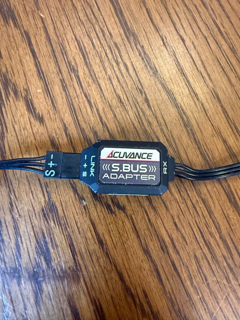 Acuance RAD ESC レッド