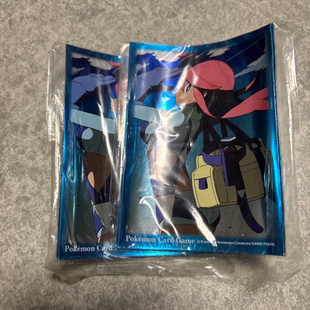 フウロ　メタリックスリーブ